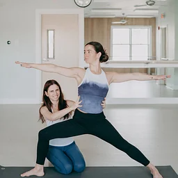 FREE Yoga Foundations Class with George Garland