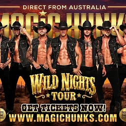 Magic Hunks-Girls Night Out