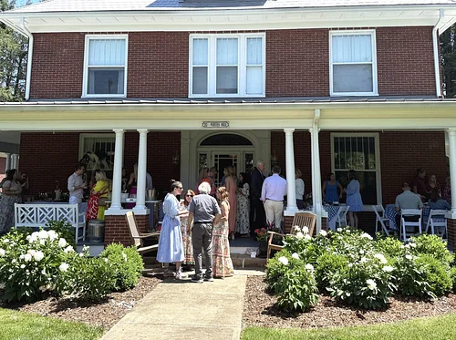 Dining…fit for a King Kick-Off Party