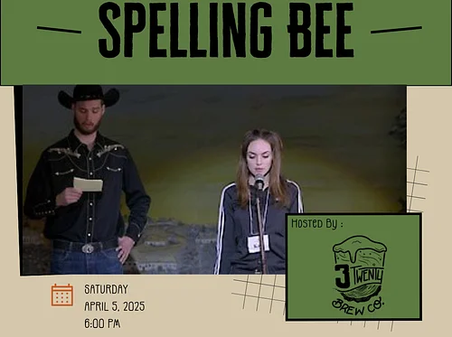 Drunk Spelling Bee