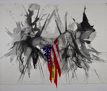 Gallery Talk with Danielle Scott and Imo Nse Imeh