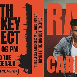 Rafe Carlson Show!