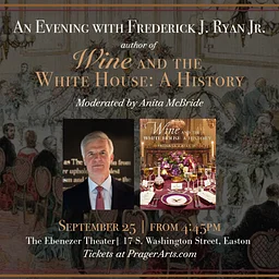A Toast to White House History