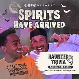 Haunted Trivia | Spirits Have Arrived