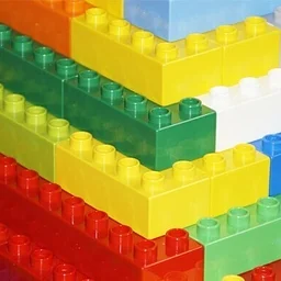 LEGO Lunch Bunch