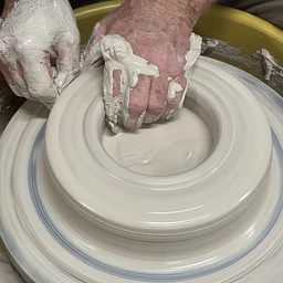 Beginning Wheel: Thursday Afternoon
