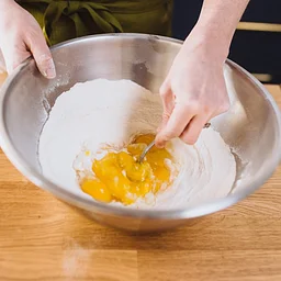 Egg Pasta with Chef Leta