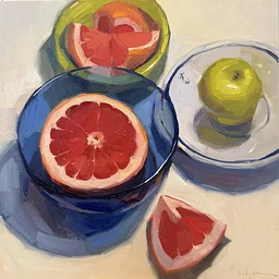 BAA 3-Day Workshop with Artist Sarah Sedwick / “Loose Realism: Painting the Still-Life in Oils”
