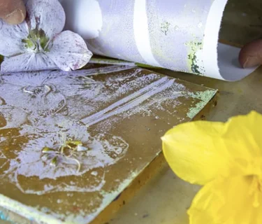 Gelli Plate Printing Workshop