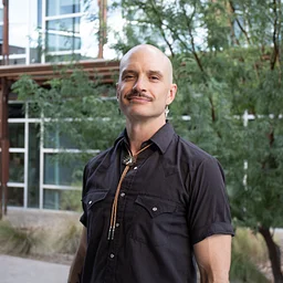 Caring for Caregivers: Poetry in the Garden with Tucson Poet Laureate Logan Phillips