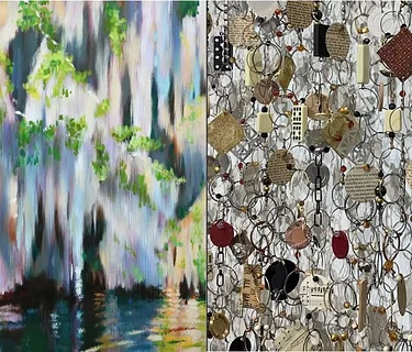 Jill Hackney and John Garrett