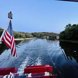 Twilight Music and Wine Tasting Cruise on the Saint Croix River!