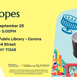 QPL Corona: Zoetropes