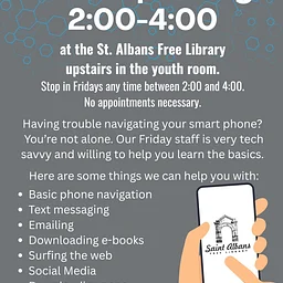 Tech Help Fridays