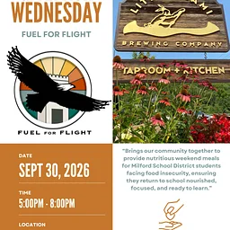 Giveback Wednesday with Fuel for Flight