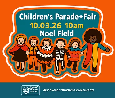 Fall Foliage Children's Parade + Fair