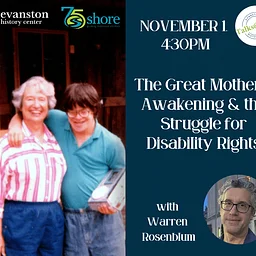 Talks@EHC: The Great Mothers-Awakening & the Struggle for Disability Rights