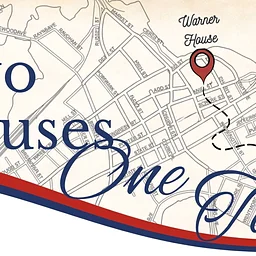 Two Houses One Tour