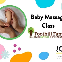Infant Massage Class