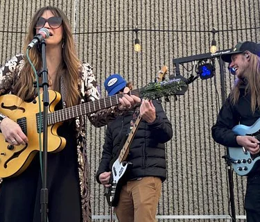 Mars Galatic | Music on the Patio
