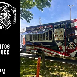 Jarochitos Food Truck 5pm-9pm