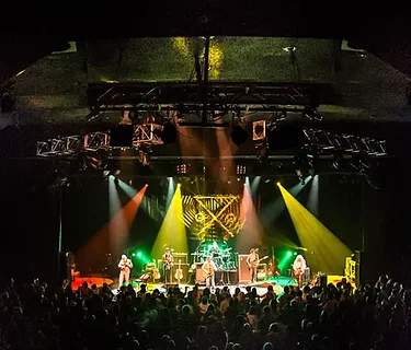 Eggy & Taper’s Choice – Peaks and Valleys Tour at Harrah’s Lake Tahoe