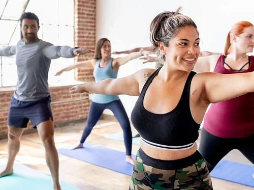 Yoga for Everyone with Marnie: Wednesday Mornings