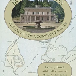 Writers’ Wednesday – On The GO! – Bowers Mansion: The Legacy of a Comstock Family (Off-site, KOP)