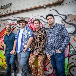 MUSIC AT THE BEET: Nick Critchlow and the Genuine Articles