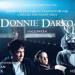 Donnie Darko Halloween