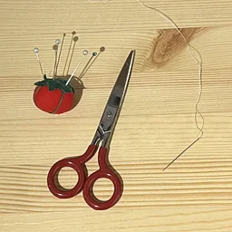 Celine Waldmann: Hand Sewing Basics