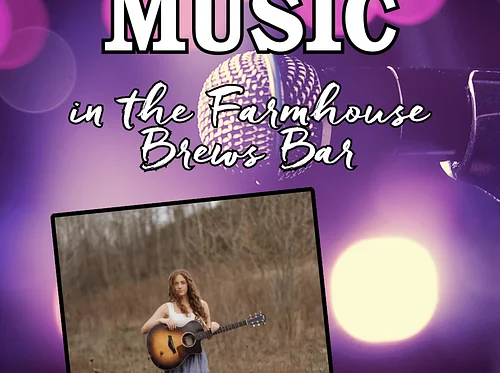 Half Priced Cocktails & Live Music: featuring Nora Reese