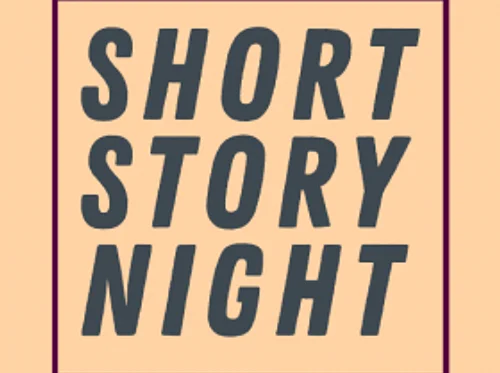 Neenah Public Library Presents: Short Story Night