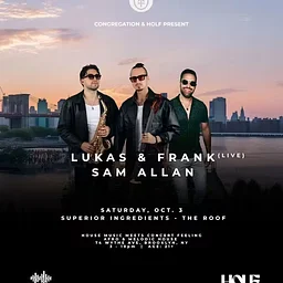 Congregation: Lukas & Frank (Live)