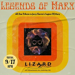 Legends Of Mary
