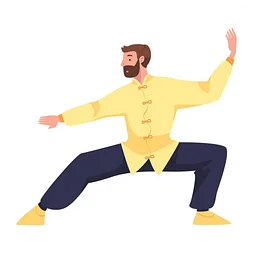 Tai Chi Chuan w/ Bryan