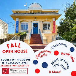 Fall 2026 Session Open House