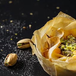 SWEET & SAVORY PHYLLO BITS FOR HOLIDAY ENTERTAINING w/ CHEF KARLA GRIMALDI, NOVEMBER 15TH at 3PM, $65 PER PERSON, BYOB