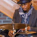 PBJ & Jazz at the Topiary Park with Jerry Powell
