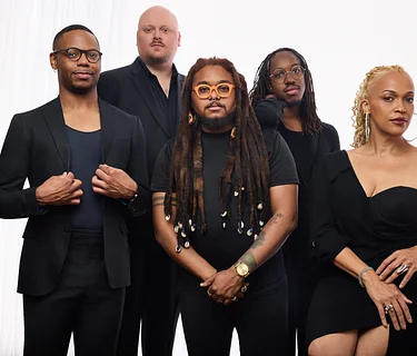 Special Event: An Afternoon with Imani Winds