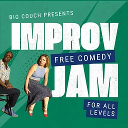 Free Comedy Jam for Improvisers