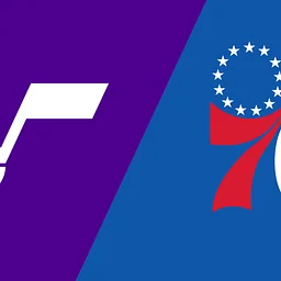 Utah Jazz vs. Philadelphia 76ers
