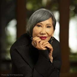 In Conversation with Amy Tan