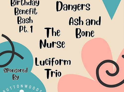 Top 5 Fiend Presents: Rob's Birthday Benefit Bash