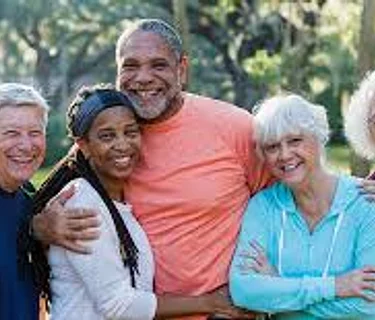 Mountain Toppers Healthy Aging