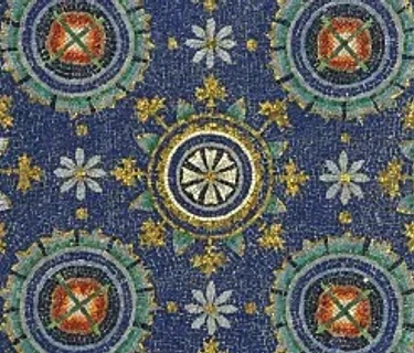 Mosaico exhibit opening