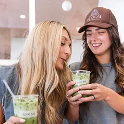 Bloom Matcha Co. Open