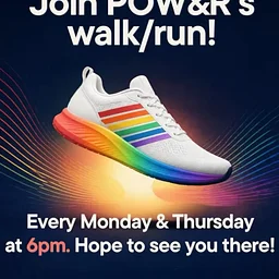 POW&R Walk/Run