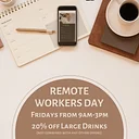 Remote Workers Day