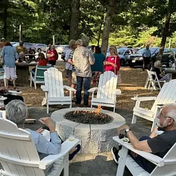 Fridays in the Back Yard at Cotuit Center for the Arts
